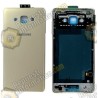 Carcasa Tapa Trasera Galaxy A7 SM-A700 Gold