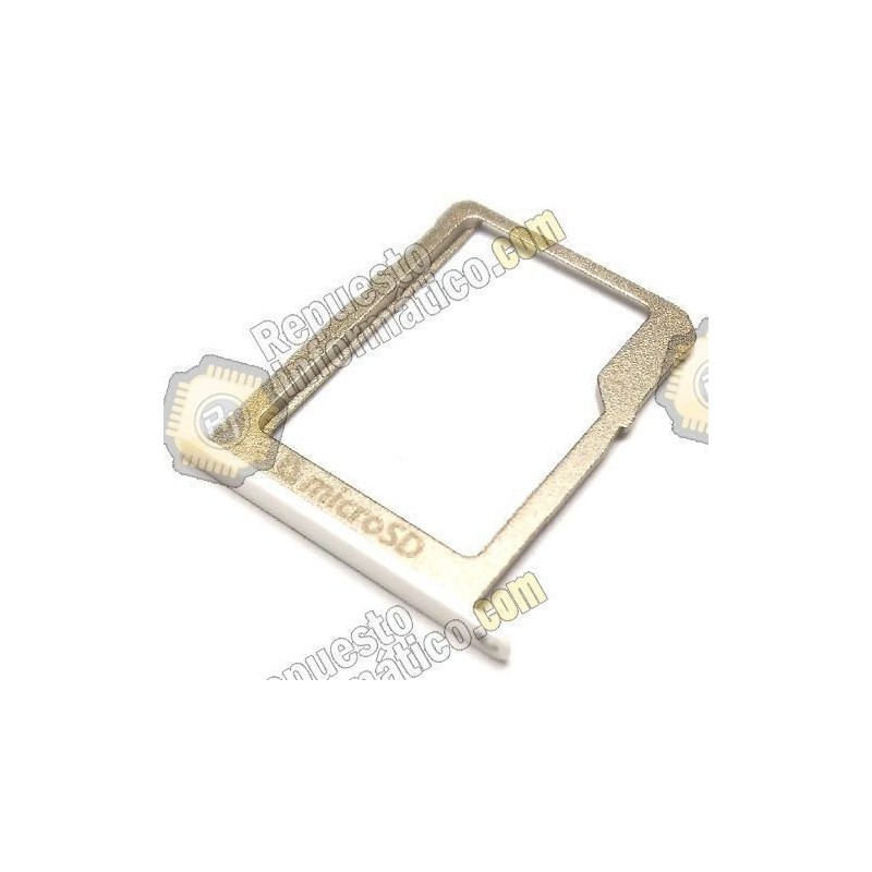 Bandeja MicroSD blanca Samsung Galaxy A3,A5 