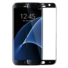 Cristal Templado 3D Negro Galaxy S7
