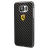 Case Ferrari para Galaxy S6 (Negro)