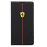 Booktype Case Ferrari para Galaxy S5 (Negro)