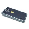 Hard Case Ferrari para Galaxy S5 (Azul)