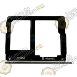 Bandeja Sim Y Memoria Galaxy A5 2016