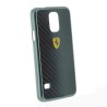 Case Ferrari para Galaxy S5 (Negra)