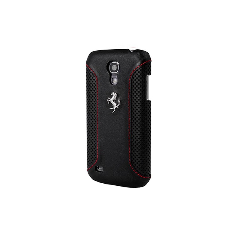 Hard Case Ferrari para Galaxy S4 (Negra)