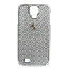 Hard Case Ferrari for Galaxy S4 (Plateada)