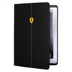 Folio Case Ferrari para iPad Mini 2 (Negra)