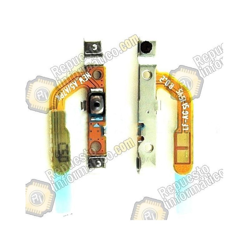 Flex Encendido Samsung A5 (A510F) 