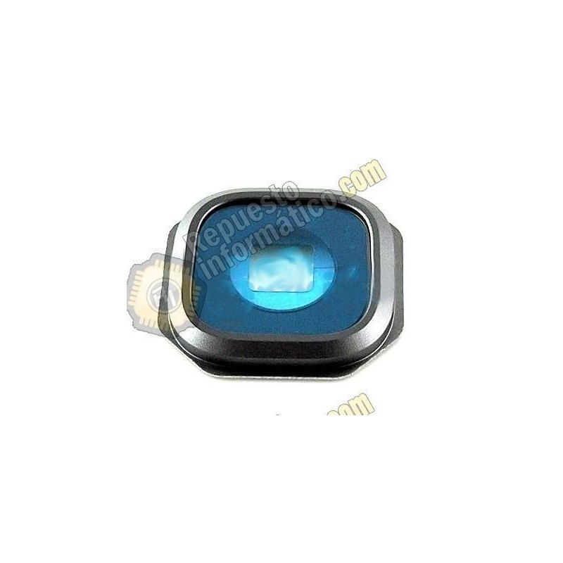 Embellecedor Marco Cámara trasera galaxy A5 (A510F) 2016 Negro