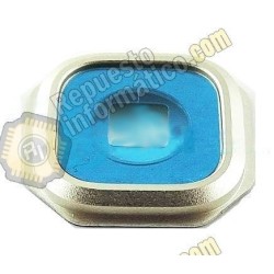 Embellecedor Marco Cámara trasera galaxy A5 (A510F) 2016 Gold