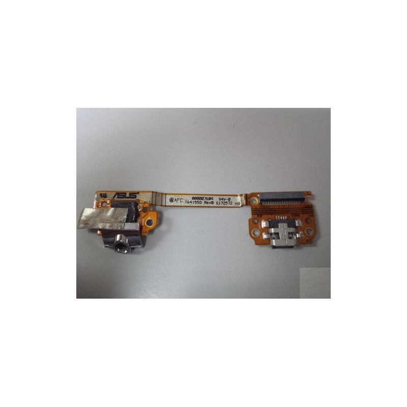 Conector de carga + Flex Nexus 7 (1ª generacion)