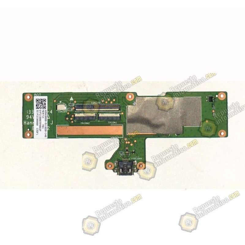Placa de carga Tablet Asus Nexus 7 (2da gen) (Version wifi)