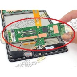 Placa de carga Tablet Asus Nexus 7 (2da gen) (Version wifi)