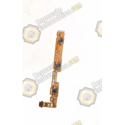 Flex de volumen y encendido para Asus Memopad ME173