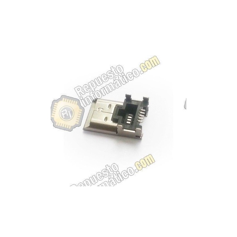conector de carga para tablet Asus Memopad ME371