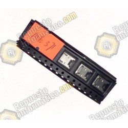 conector de carga para tablet Asus Memopad ME371
