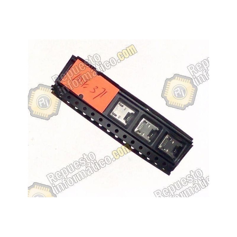 conector de carga para tablet Asus Memopad ME371