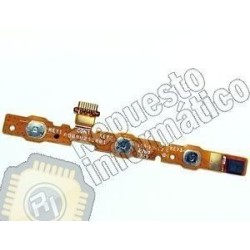 Flex de volumen para Asus nexus 7 (2da gen)