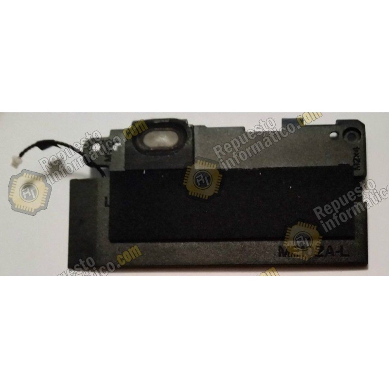 Buzzer altavoz para Asus memo pad ME102 izquierda