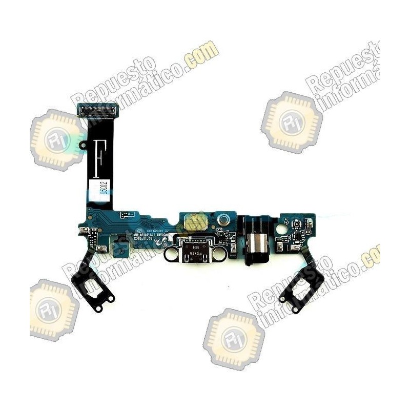 Flex de Carga + Micrófono Galaxy A5 A510F, A510M