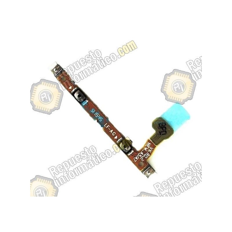 Flex Volumen Galaxy A5 A510F, A3 A310F