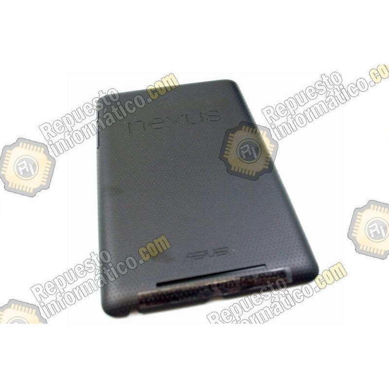 Tapa trasera Asus Nexus 7 (1ª generacion) (desmontaje)