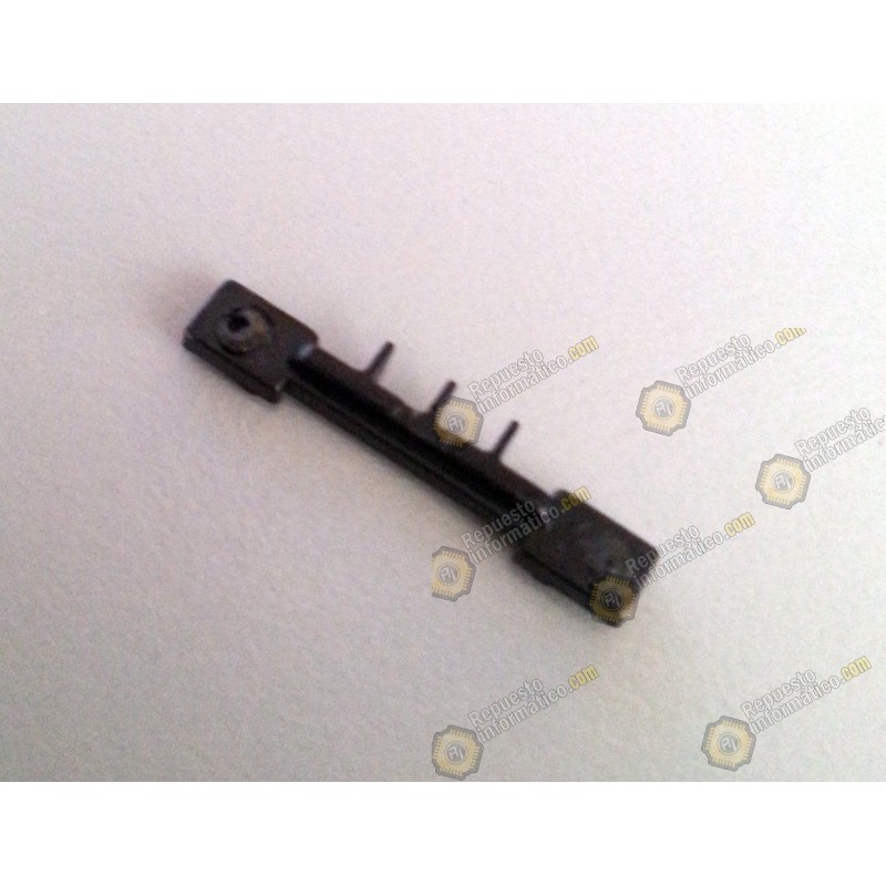 Soporte de carga Asus Nexus 7 (1ª generacion) (desmontaje)