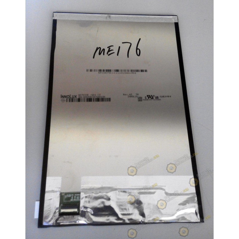 LCD para Asus ME176