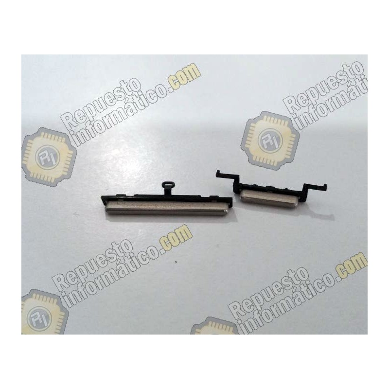 Botones de encendido y volumenGalaxy A3 (desmontaje)