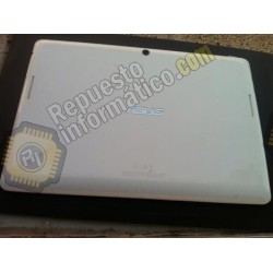 Tapa trasera blanca para Asus ME102 (Desmontaje)