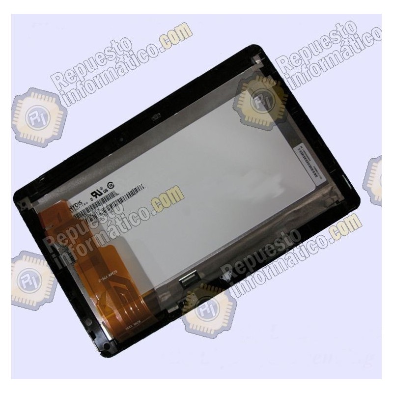 Pantalla (Lcd+Táctil+marco) Eee Pad Transformer / TF600