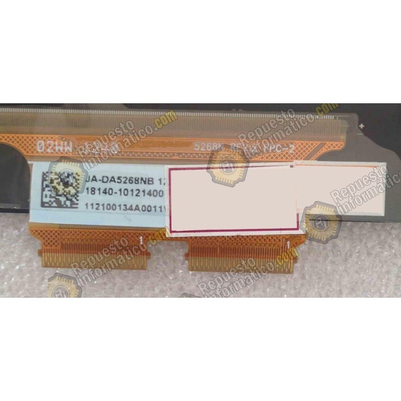 Táctil digitializador  Vivotab Smart me400 y me400C