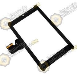 Táctil Original Negro Tablet Asus Fonepad HD7 ME372 