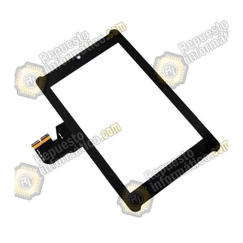 Táctil Original Negro Tablet Asus Fonepad HD7 ME372 