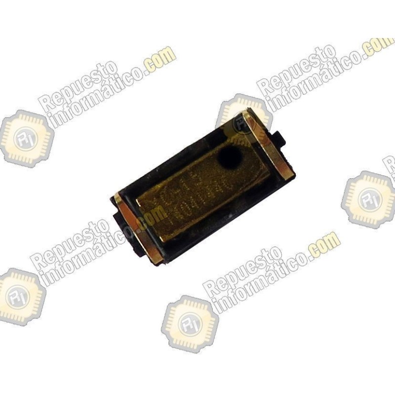 Auricular ASUS ME175 (Desmontaje)