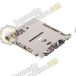 Lector de tarjetas micro SD  Galaxy A3 A300, A5 A500, A7 A700