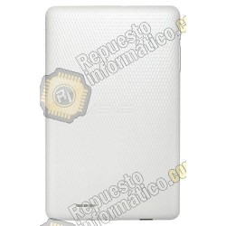 Tapa trasera Blanca  Asus MEMO Pad / ME172