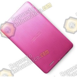 Tapa trasera Fucsia  Asus MEMO Pad / ME172