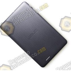 Tapa trasera Negra Asus MEMO Pad / ME172