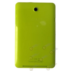 Tapa trasera Verde Asus MEMO Pad / ME173 (Desmontaje)