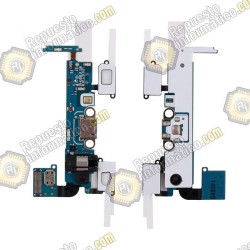 Flex de carga+micro Samsung Galaxy A500 (SWAP)