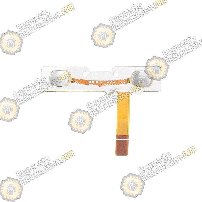 Flex de volumen Asus MEMO Pad / ME301 (Desmontaje)