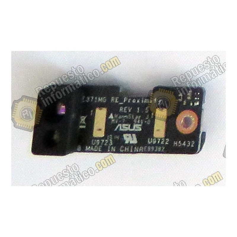 Flex sensor de proximidad Asus Memo Pad ME371 K004