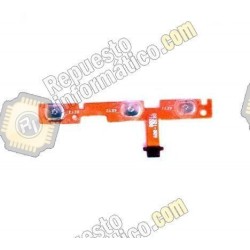 Flex encendido y Volumen ASUS Fonepad 7 ME372