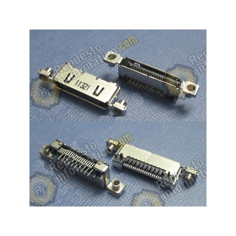 Conector de carga Eee Pad Transformer / TF101