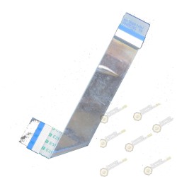 Flex Lcd a placa Asus MEMO Pad / ME302 (K00A) (Desmontaje)