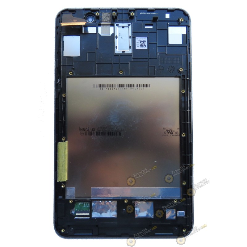 LCD para Asus ME176 (Desmontaje)