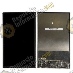 LCD Asus MEMO Pad / ME173 (desmontaje) (Tipo enchufe)