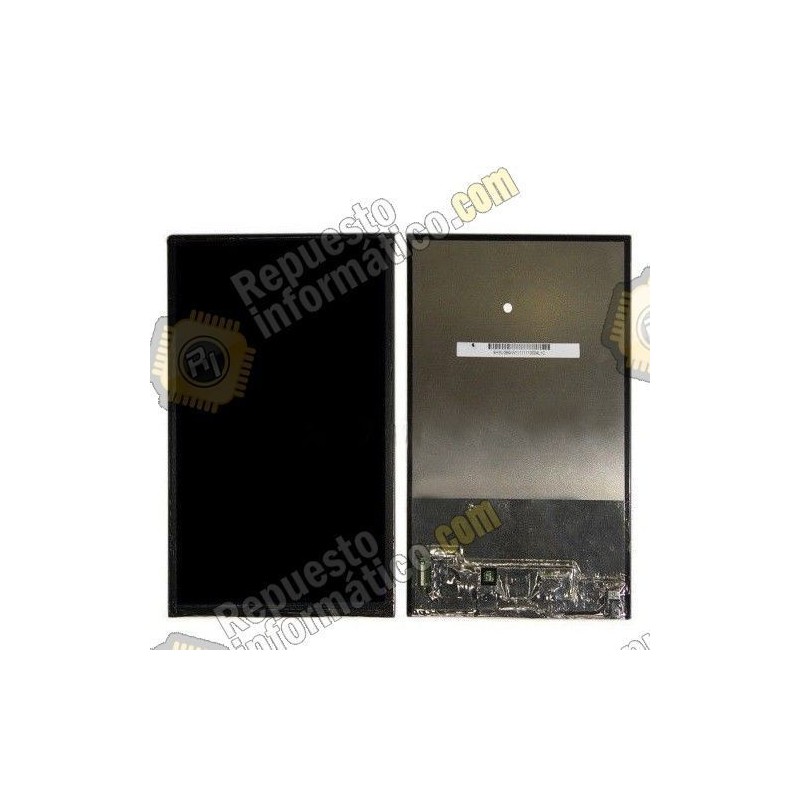 LCD Asus MEMO Pad / ME173 (desmontaje) (Tipo enchufe)