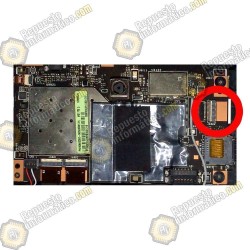 Placa Base Asus MemoPad HD 7 K00B ME173X (Tipo Enchufe)